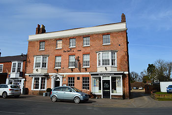 12 and 13 Market Square February 2013